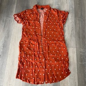 Her Universe button Mickey dress